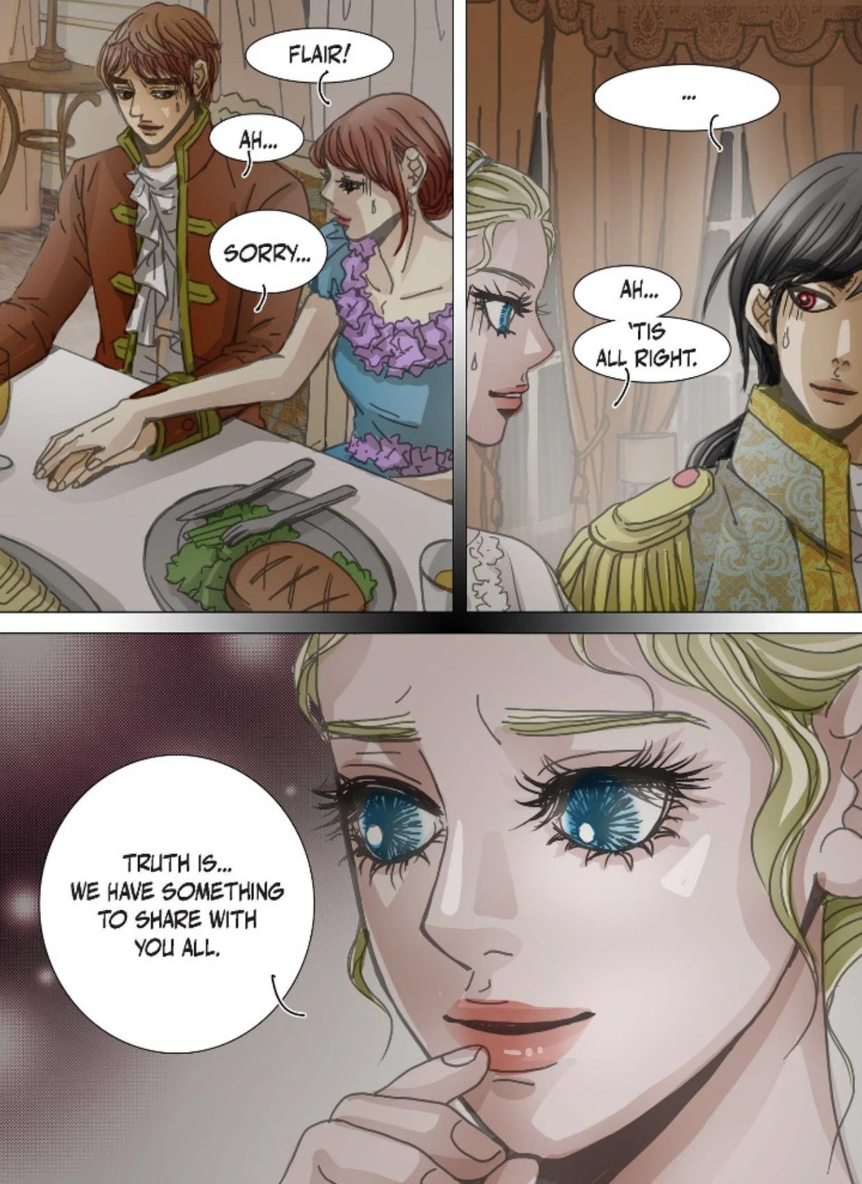 The Emperor’s Woman Chapter 91 - page 20