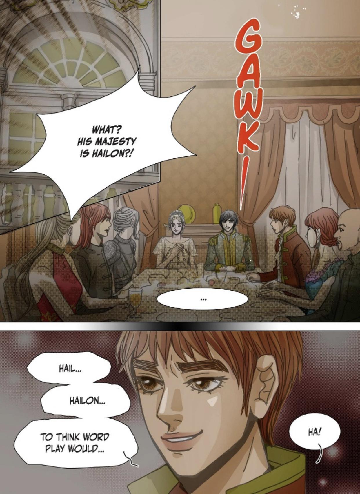 The Emperor’s Woman Chapter 91 - page 21