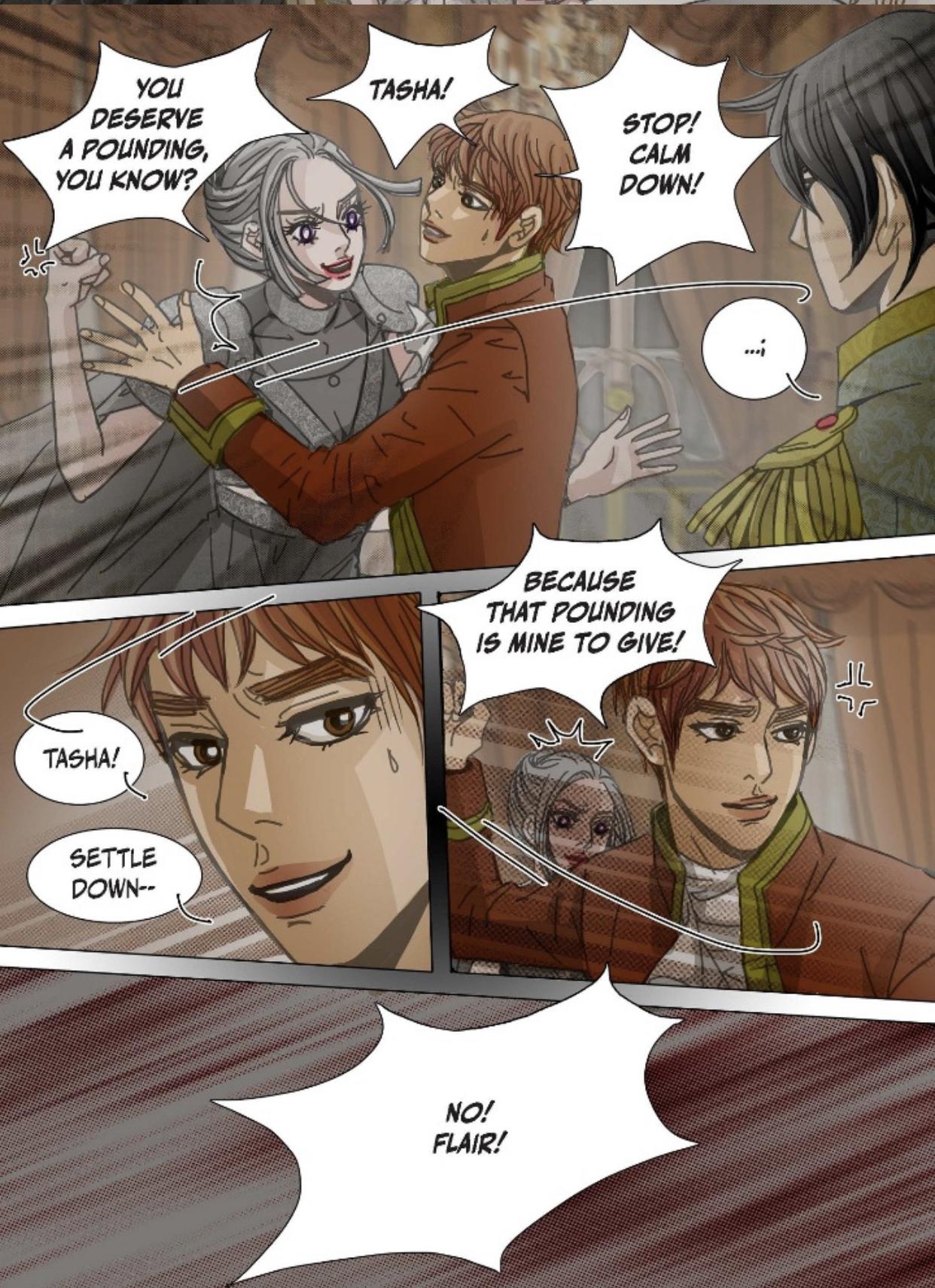 The Emperor’s Woman Chapter 91 - page 23