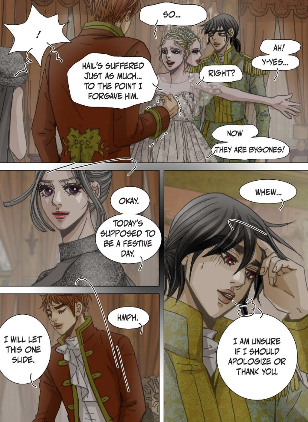 The Emperor’s Woman Chapter 91 - page 24