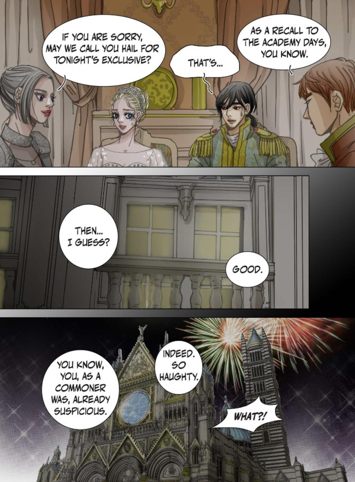 The Emperor’s Woman Chapter 91 - page 25