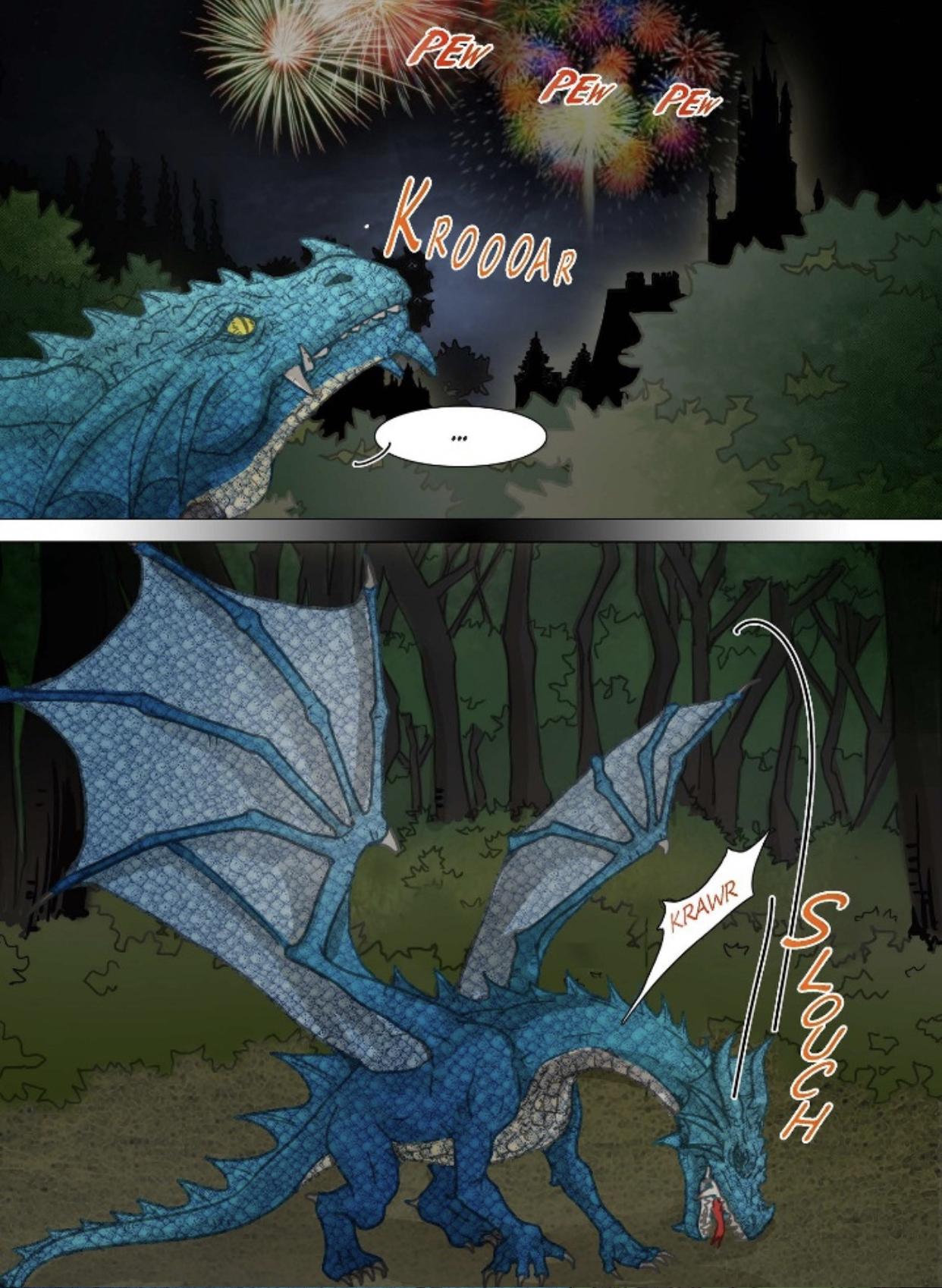 The Emperor’s Woman Chapter 91 - page 27