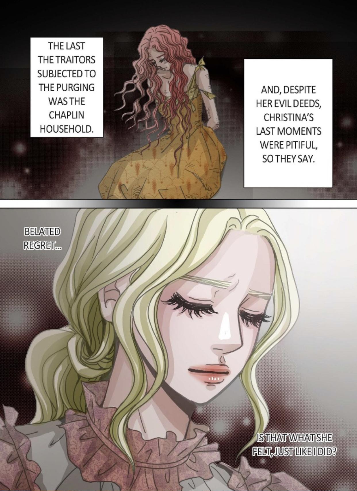 The Emperor’s Woman Chapter 91 - page 5