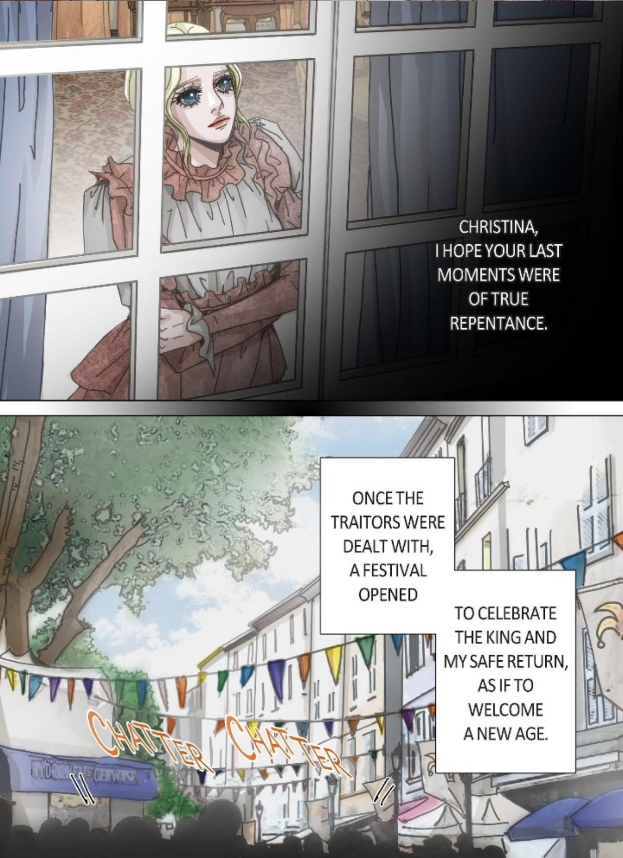 The Emperor’s Woman Chapter 91 - page 6