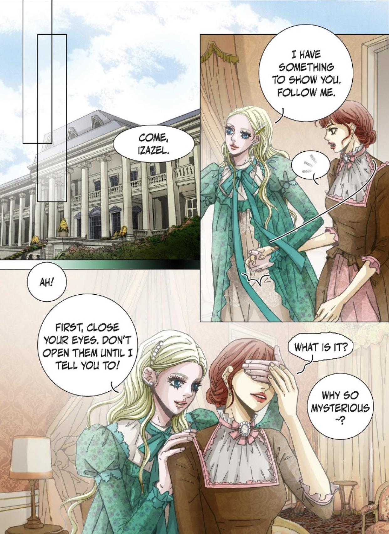 The Emperor’s Woman Chapter 91 - page 7
