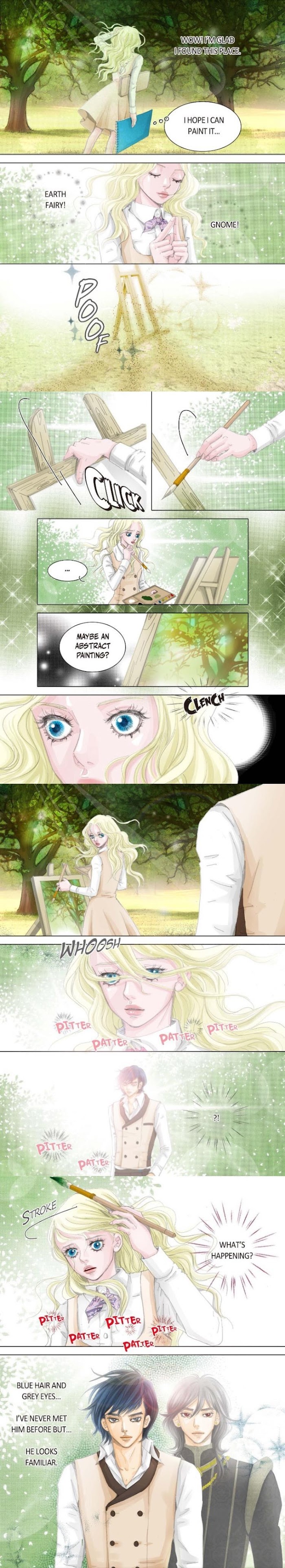 The Emperor’s Woman Chapter 14 - page 7