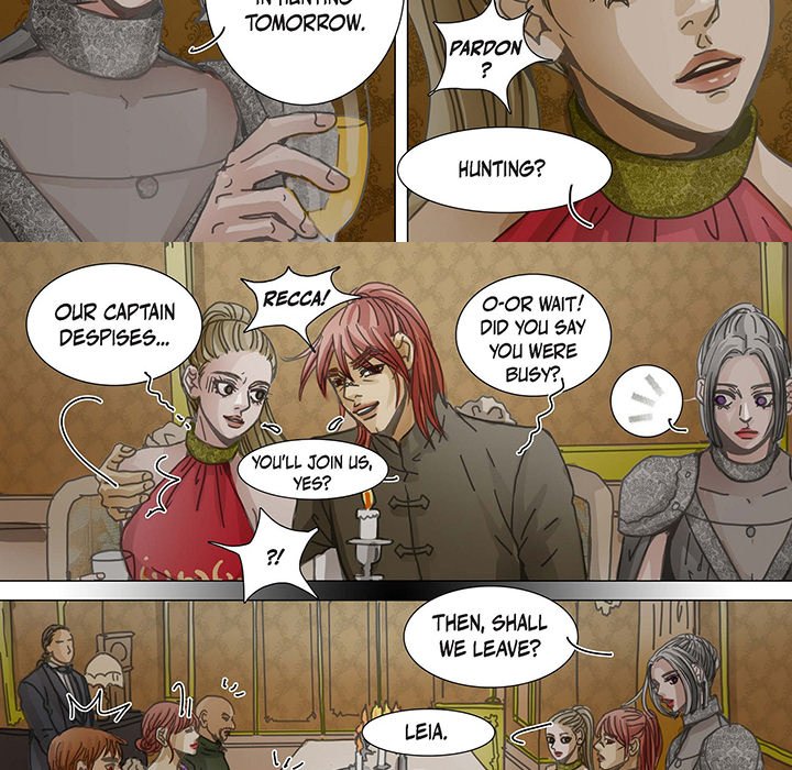 The Emperor’s Woman Chapter 92 - page 16