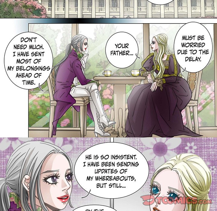 The Emperor’s Woman Chapter 92 - page 27