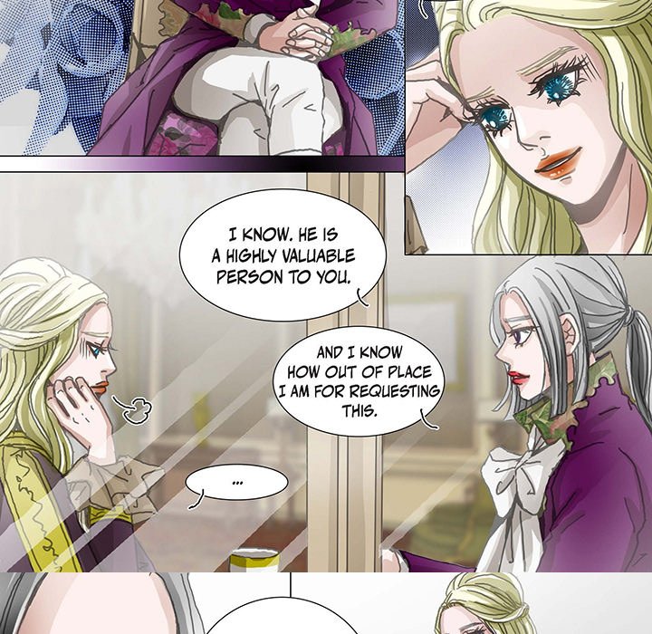 The Emperor’s Woman Chapter 92 - page 31