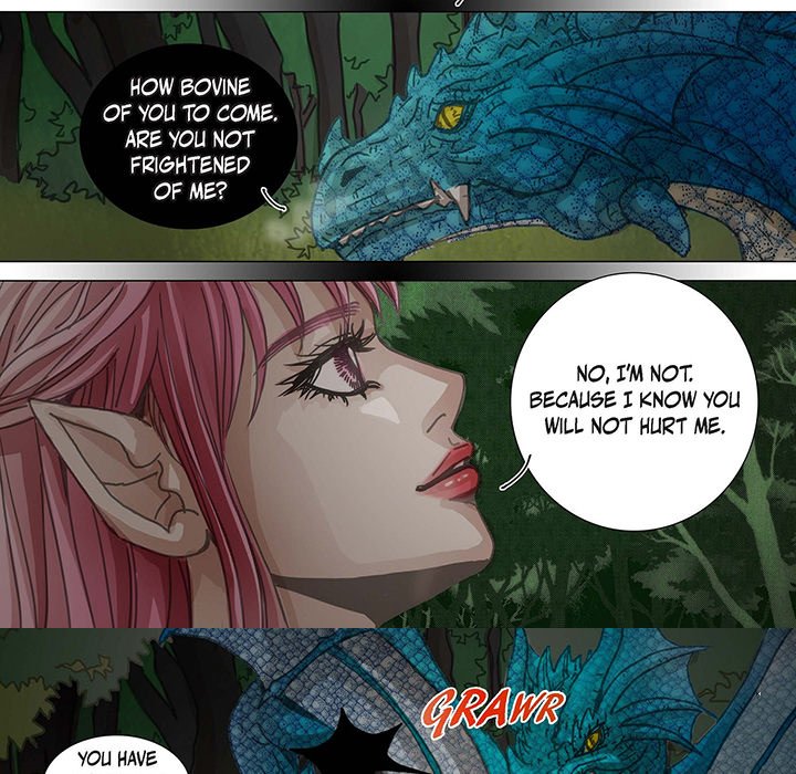 The Emperor’s Woman Chapter 92 - page 7