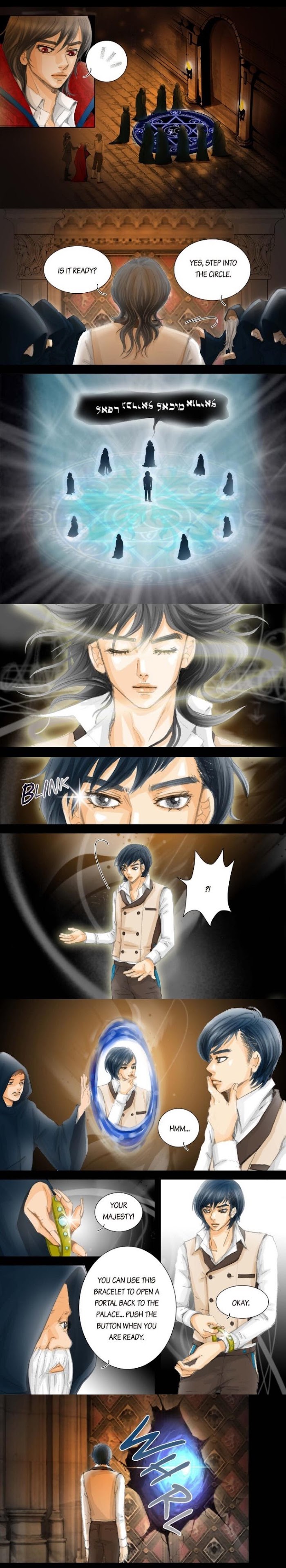 The Emperor’s Woman Chapter 15 - page 4