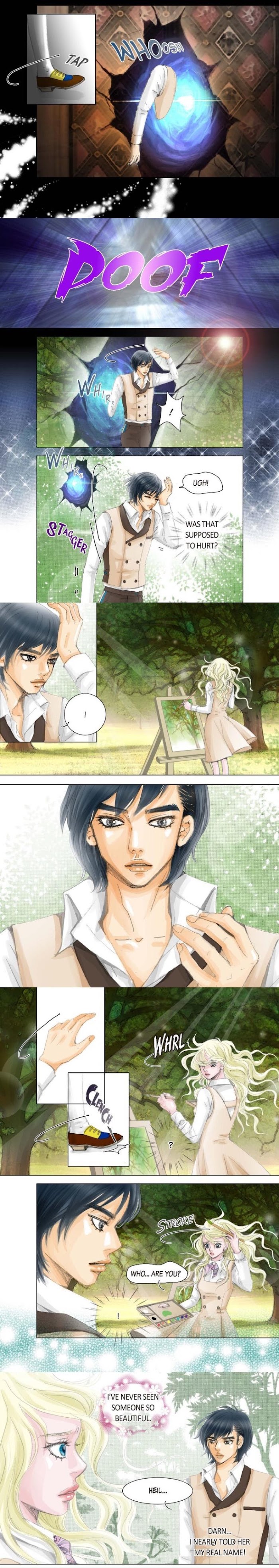 The Emperor’s Woman Chapter 15 - page 5