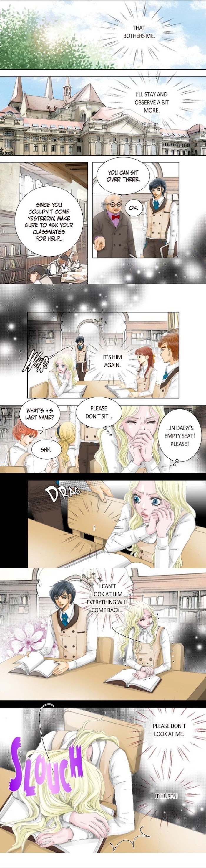 The Emperor’s Woman Chapter 15 - page 7