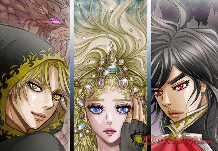 The Emperor’s Woman Chapter 93 - page 1