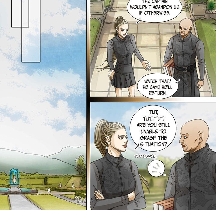 The Emperor’s Woman Chapter 93 - page 11