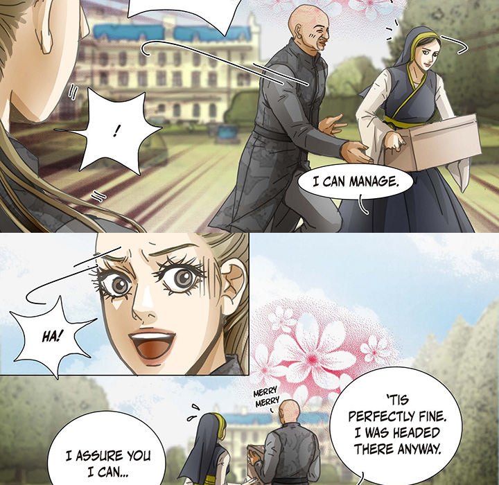 The Emperor’s Woman Chapter 93 - page 13