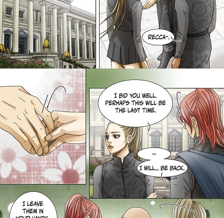 The Emperor’s Woman Chapter 93 - page 16