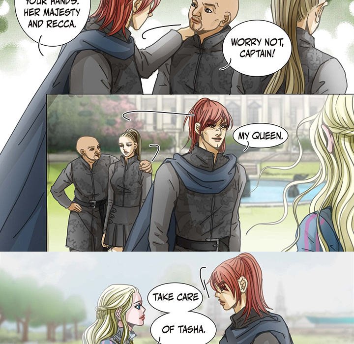 The Emperor’s Woman Chapter 93 - page 17