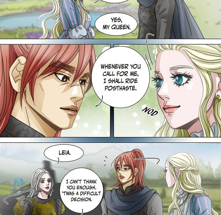 The Emperor’s Woman Chapter 93 - page 18