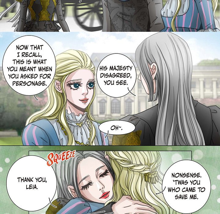The Emperor’s Woman Chapter 93 - page 19