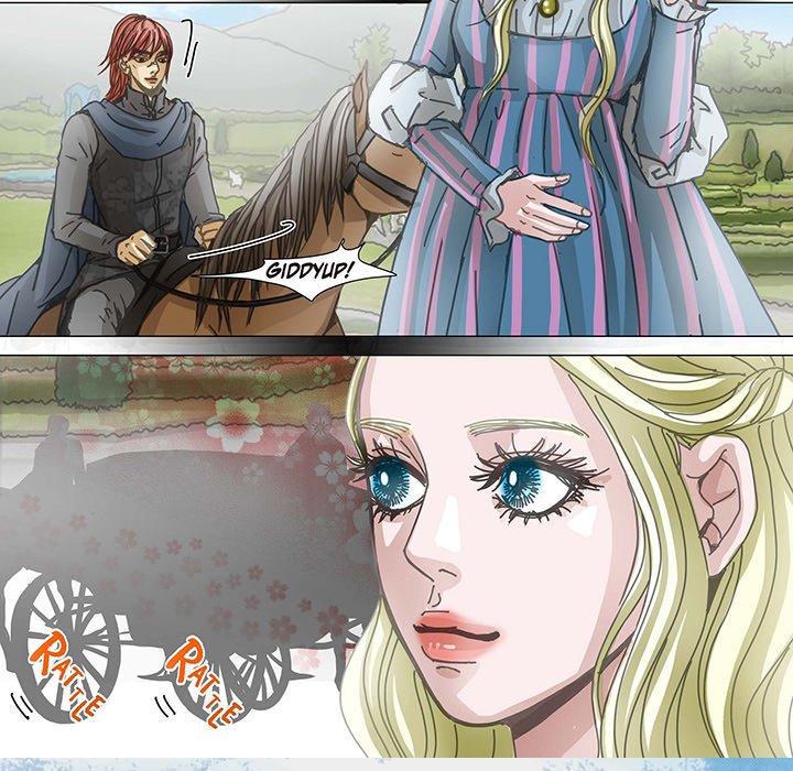 The Emperor’s Woman Chapter 93 - page 21