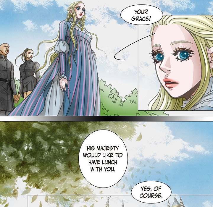 The Emperor’s Woman Chapter 93 - page 22