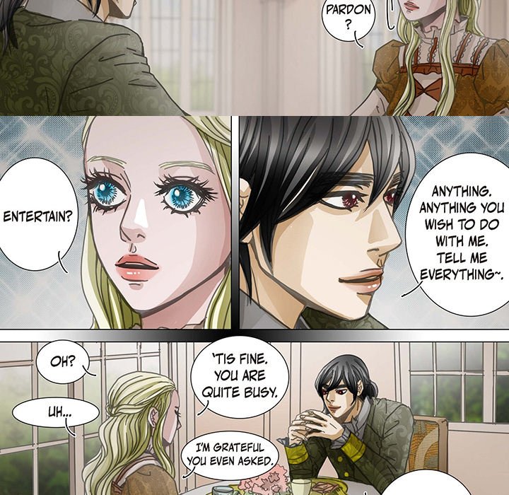 The Emperor’s Woman Chapter 93 - page 26