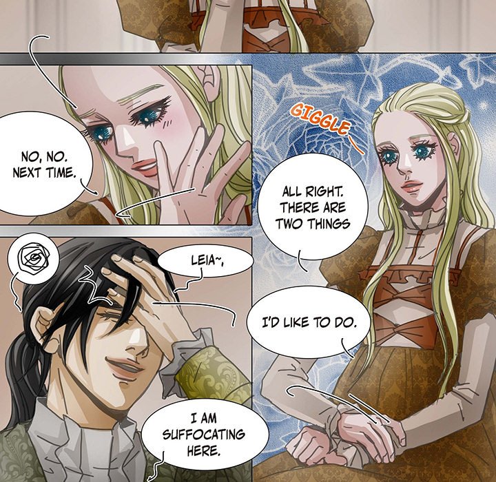 The Emperor’s Woman Chapter 93 - page 28