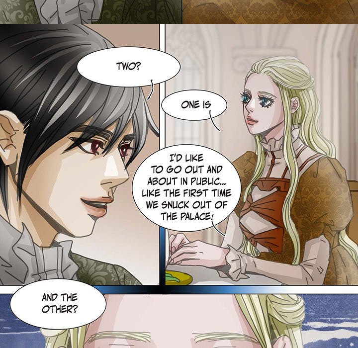 The Emperor’s Woman Chapter 93 - page 29