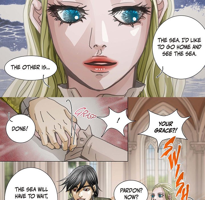 The Emperor’s Woman Chapter 93 - page 30