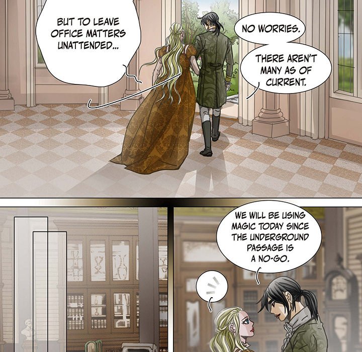 The Emperor’s Woman Chapter 93 - page 32