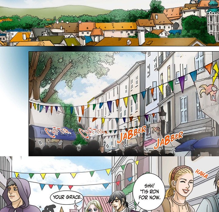 The Emperor’s Woman Chapter 93 - page 34