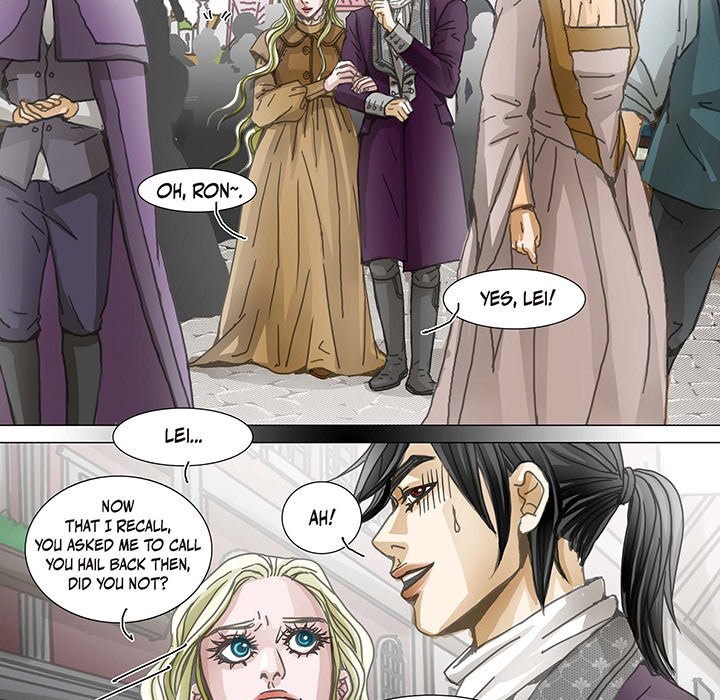 The Emperor’s Woman Chapter 93 - page 35