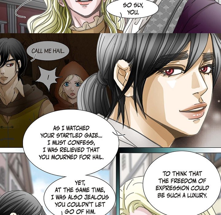 The Emperor’s Woman Chapter 93 - page 36