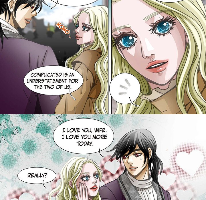 The Emperor’s Woman Chapter 93 - page 37