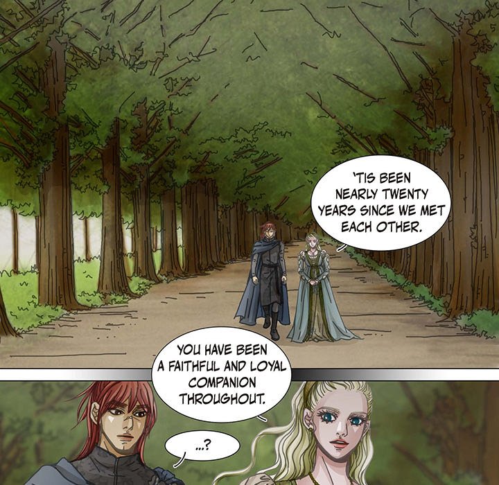 The Emperor’s Woman Chapter 93 - page 5