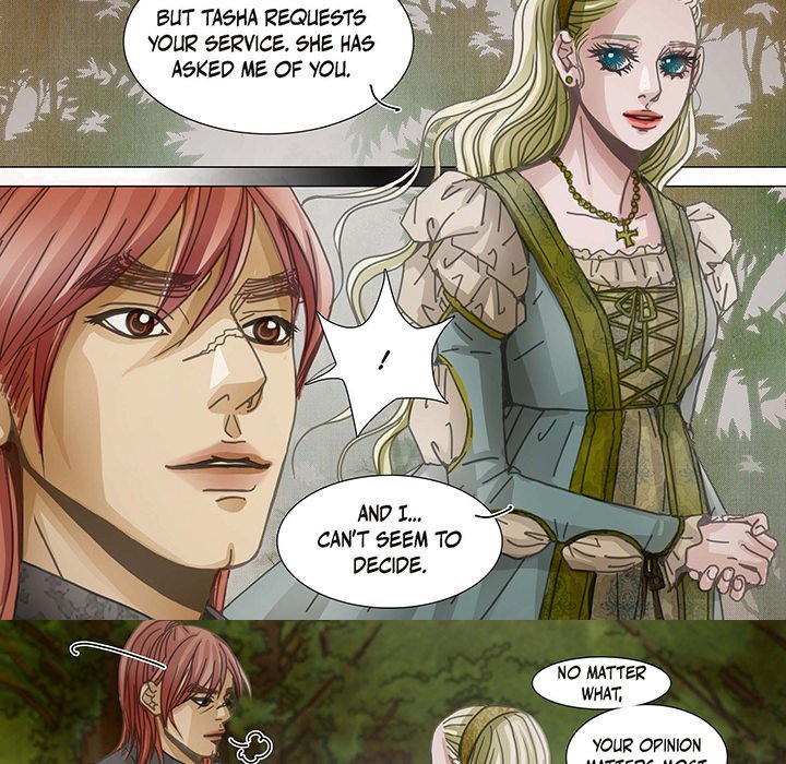 The Emperor’s Woman Chapter 93 - page 7