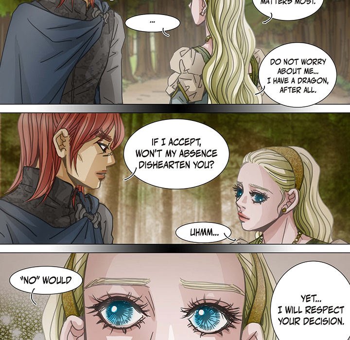 The Emperor’s Woman Chapter 93 - page 8
