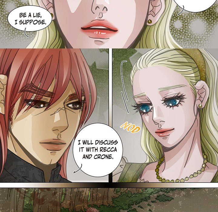 The Emperor’s Woman Chapter 93 - page 9
