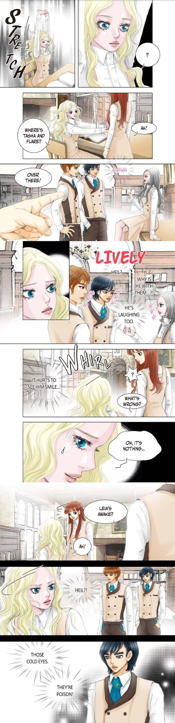The Emperor’s Woman Chapter 16 - page 2