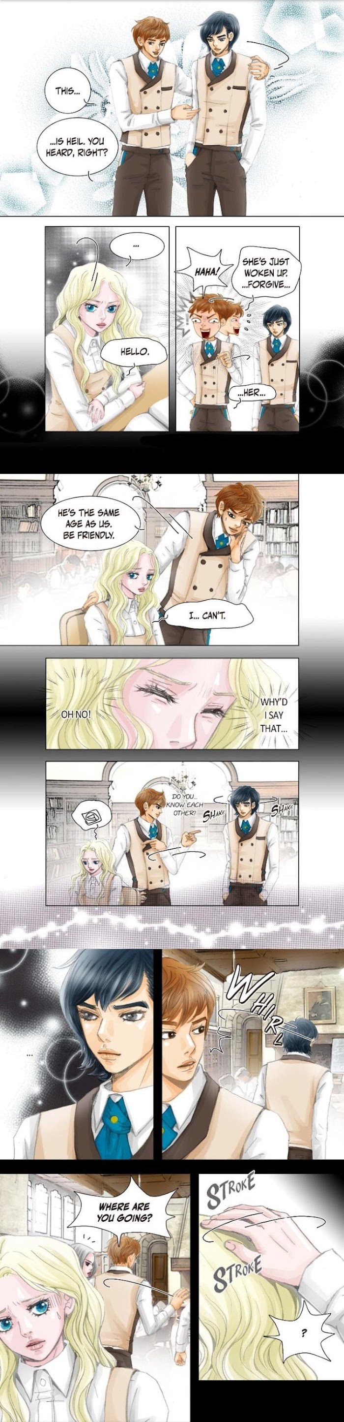The Emperor’s Woman Chapter 16 - page 3