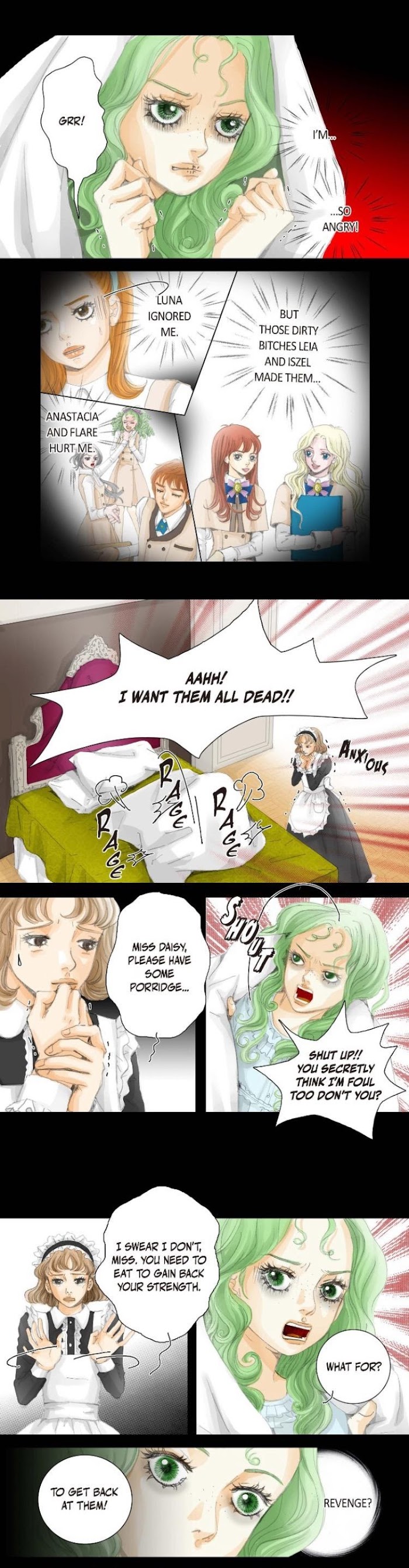 The Emperor’s Woman Chapter 16 - page 5