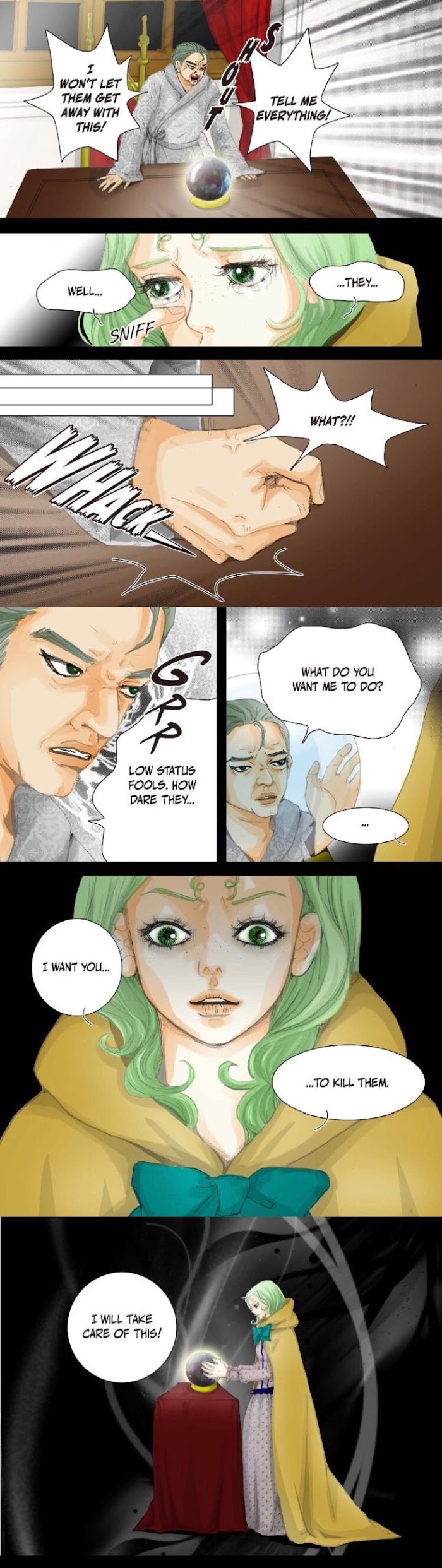 The Emperor’s Woman Chapter 16 - page 7