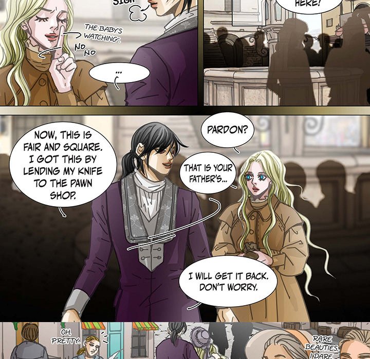The Emperor’s Woman Chapter 94 - page 14