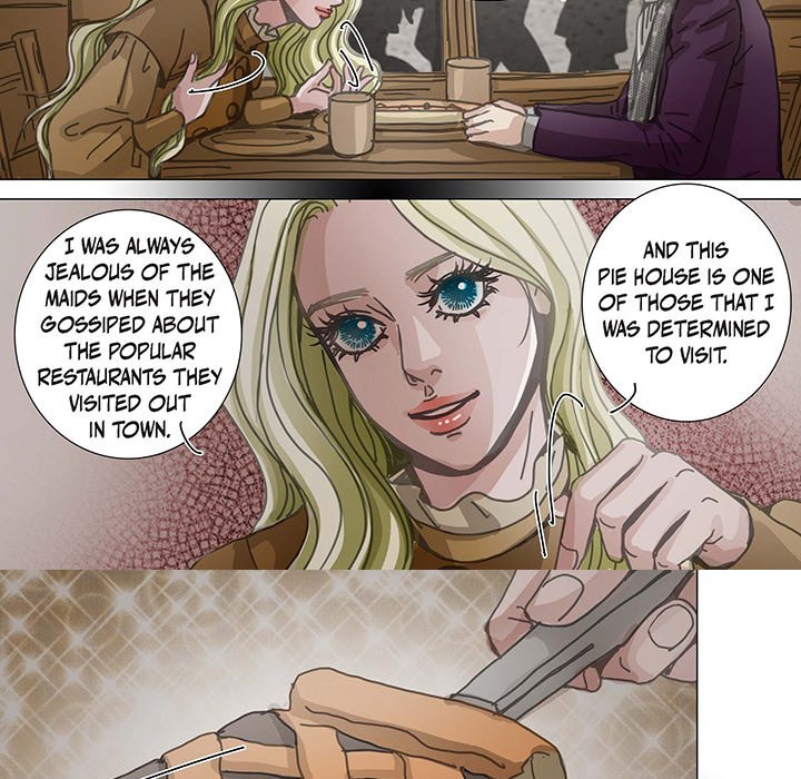 The Emperor’s Woman Chapter 94 - page 17
