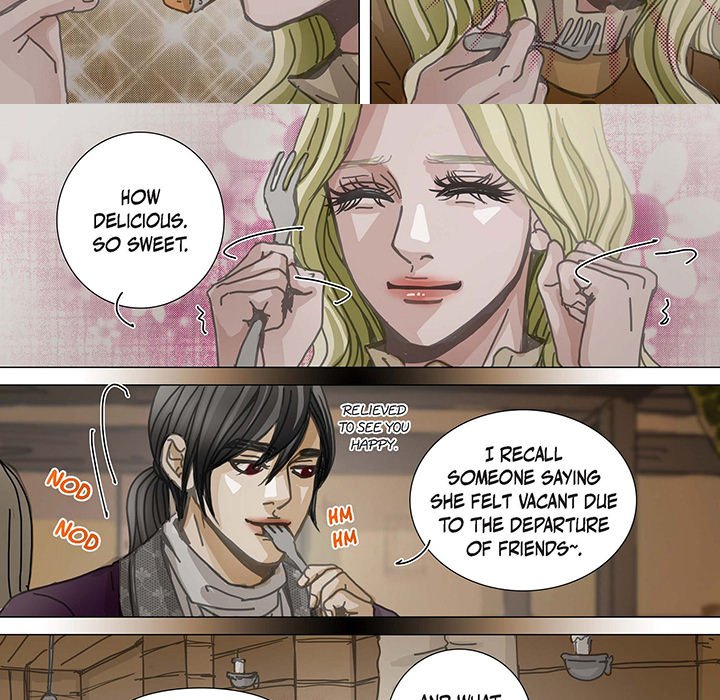 The Emperor’s Woman Chapter 94 - page 19