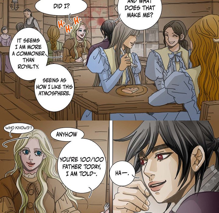 The Emperor’s Woman Chapter 94 - page 20