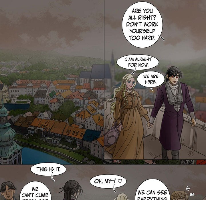 The Emperor’s Woman Chapter 94 - page 22