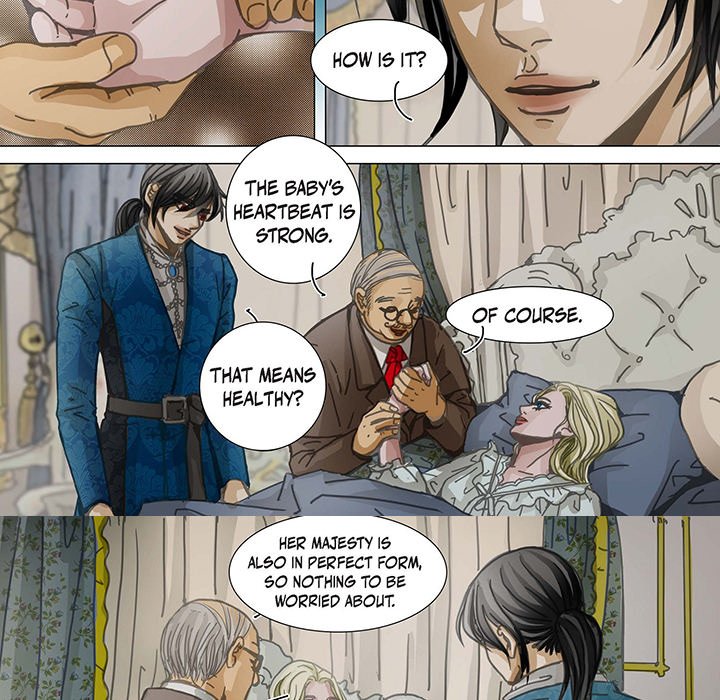 The Emperor’s Woman Chapter 94 - page 34