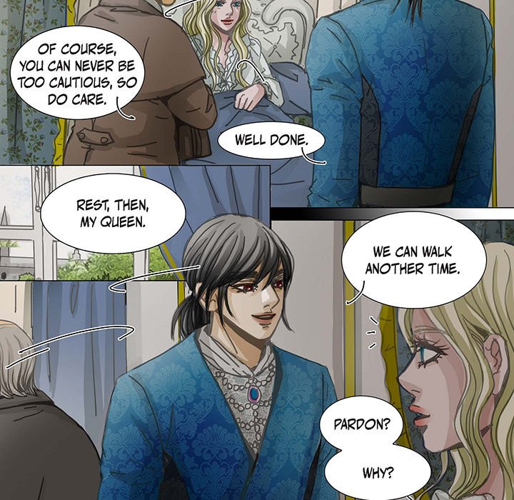 The Emperor’s Woman Chapter 94 - page 35